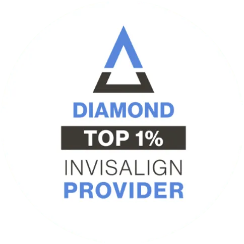 Invisalign Diamond Top 1% Provider