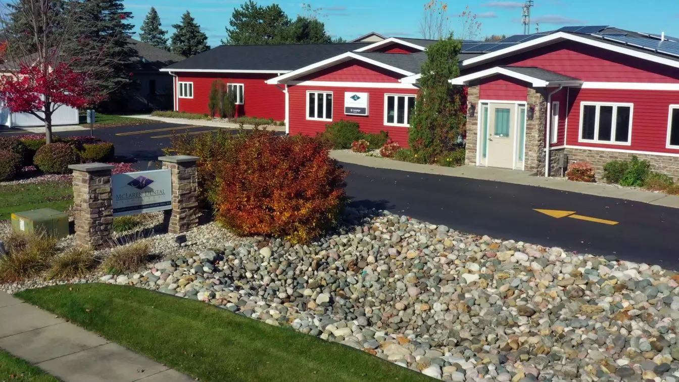 McLaren Dental Associates office in Midland, Michigan
